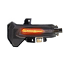 Toyota Tundra Smoke Sequential Side Mirror Turn Signal Lights (2022–2025)
