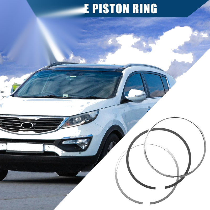 Hyundai Tucson 2.4L L4 Piston Ring Set (2014-2015)
