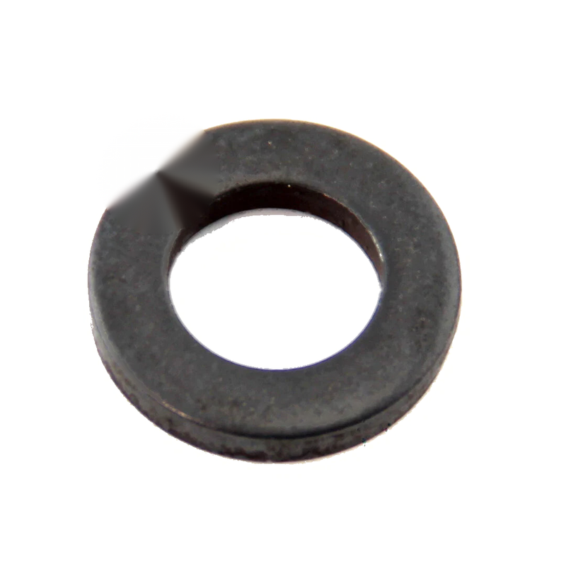 3/8" Chromoly Steel Black Oxide Ground Washer