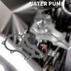 Toyota 4Runner Water Pump 2.4L (1985–1995)