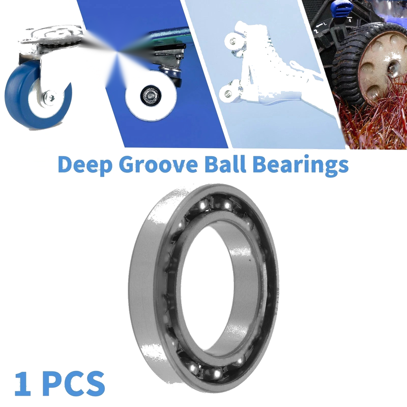 Scooter Wheel 70x110x20mm Deep Groove Ball Bearings