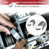 Toyota Pickup Main & Connecting Rod Bearings