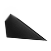 Hyundai Kona Left Fender Pillar Trim Molding (2018-2023)