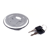 Honda CBR250R 2010-2013 CB1300 / X4 CB250 Generic Tan Fuel Gas Cap Lock Key