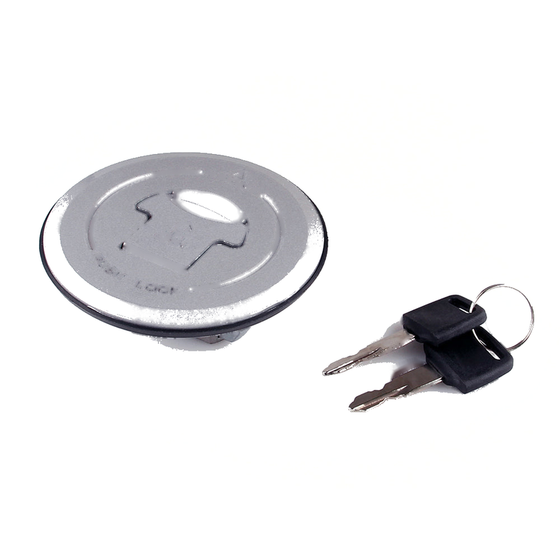 Honda CBR250R 2010-2013 CB1300 / X4 CB250 Generic Tan Fuel Gas Cap Lock Key