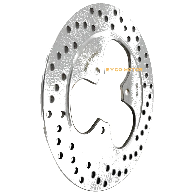 Honda FourTrax 250 TRX250X Rear Brake Disc Rotor 2x4 (1987–1992)