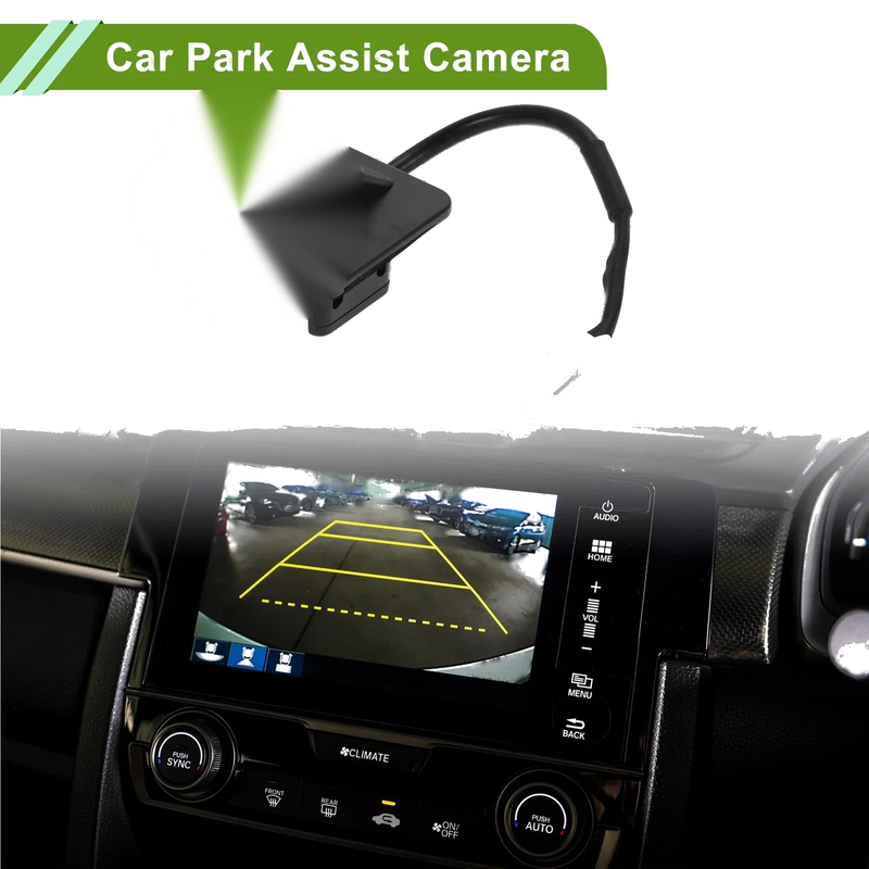 Mazda 3 Sedan Rear View Backup Camera (2014-2018)