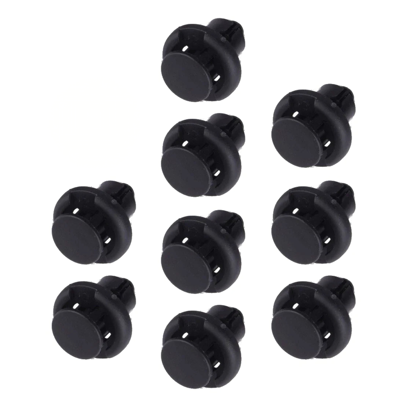 Car Fender Trim Panels 60 x Bumper Clips Push Pin Rivets Fasteners