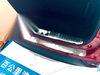 Toyota Highlander Steel Plate 2 x Rear Scuff Pad Bumper Cover (2020-2023)