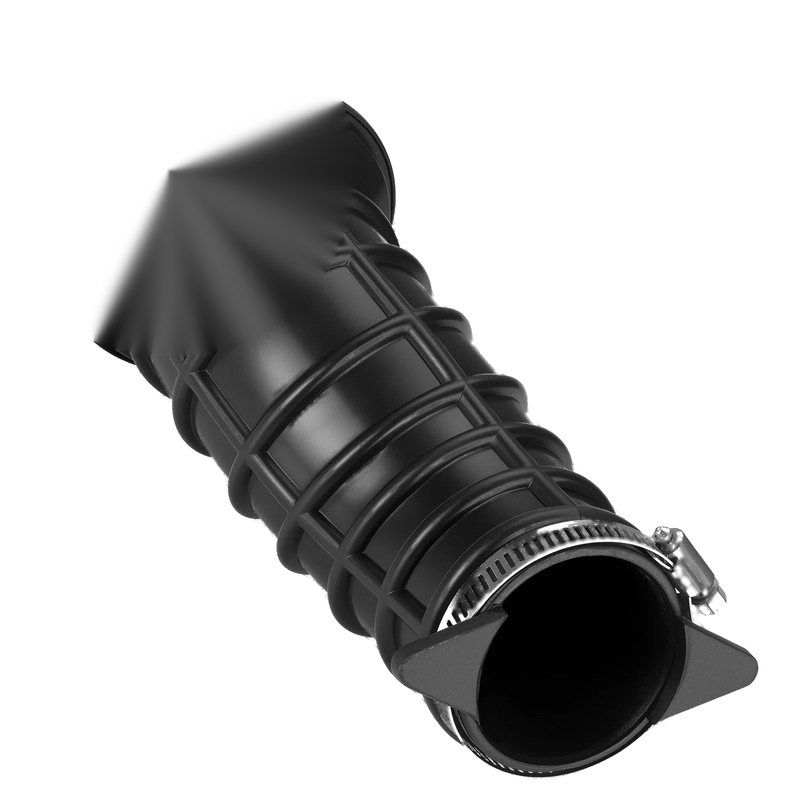Polaris Sportsman 400 HO Air Box Intake Boot w/ Clamp (2008–2010)
