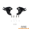 Harley Sportster XL883 XL1200 Rear Passenger Peg Foot Mount Kits (2004-2023)