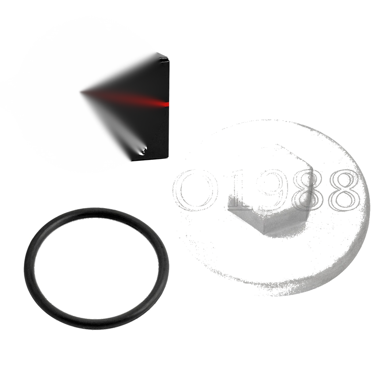 Yamaha Timberwolf 250 2x4 / 4x4 Oil Drain Plug O-ring Kit (1996-2000)