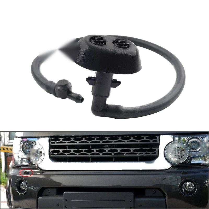 Land Rover Discovery 4 Headlight Washer Nozzle LR013957 (2010-2013)