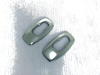 Mitsubishi Outlander 2022-2025 Steel Silver Rear Reading Light Cover Trim