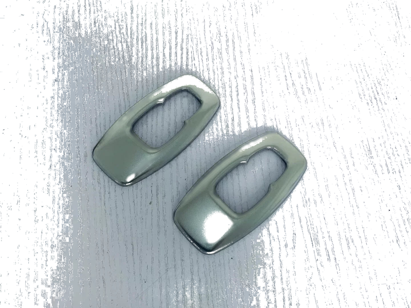 Mitsubishi Outlander 2022-2025 Steel Silver Rear Reading Light Cover Trim