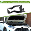 Toyota Corolla Hood Hinges 1 Pair (2020-2022)