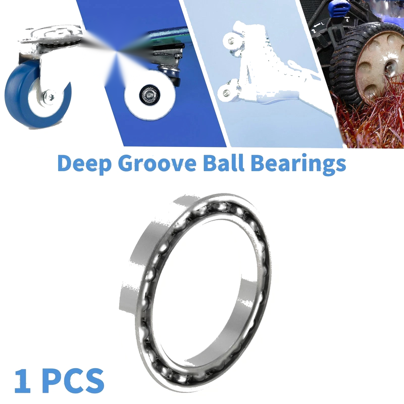 Scooter Skateboard Wheel 6922 Deep Groove Ball Bearings 110x150x20mm