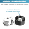 Nissan Frontier Belt Tensioner Pulley Assembly (2005-2023)