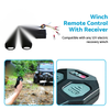 Off Road Trucks 12V Wireless Winch Remote Control Handset
