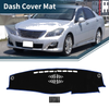 TOYOTA CROWN Dashboard Dash Cover Mat (2012–2018)