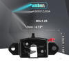Nissan Titan Rear Liftgate Door Lock Actuator (2004-2012)