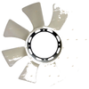 Engine Cooling Fan Blade Triton 4cyl 4G64 2.4L (1996-2011)