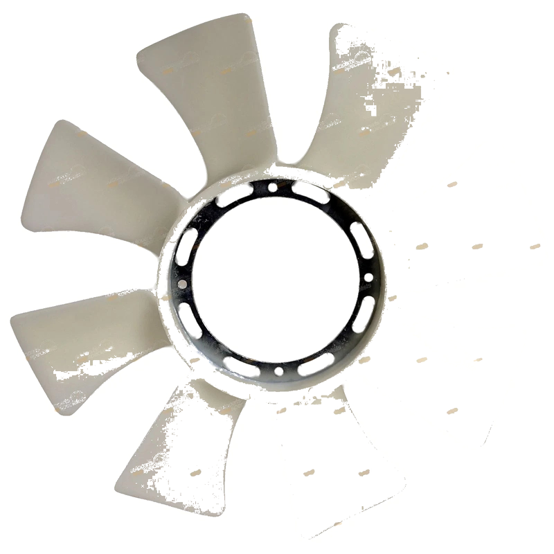 Engine Cooling Fan Blade Triton 4cyl 4G64 2.4L (1996-2011)