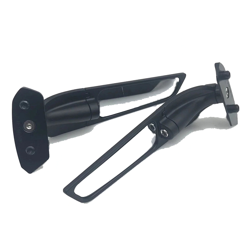 SUZUKI GSXR 1000 (2017-2021) Black Rearview Side Mirror Covers