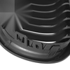 BMW E90 E91 Pair Matte Black Front Grille Kidney (2009 - 2011)