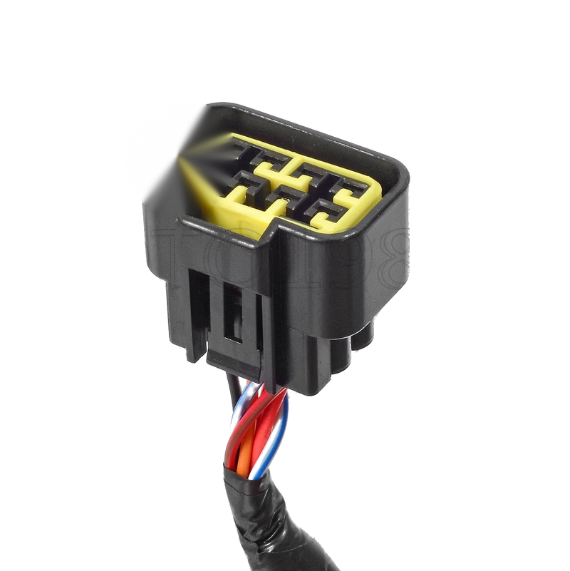 Yamaha Raptor 350 YFM 350R Wire Wiring Harness (2004–2013)