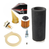 Yamaha Raptor 350 Air Filter Oil Filter Spark Plug Kit (2004–2013)