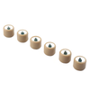 GY6 125 150cc Scooter Engines 6 x 17g Variator Rollers