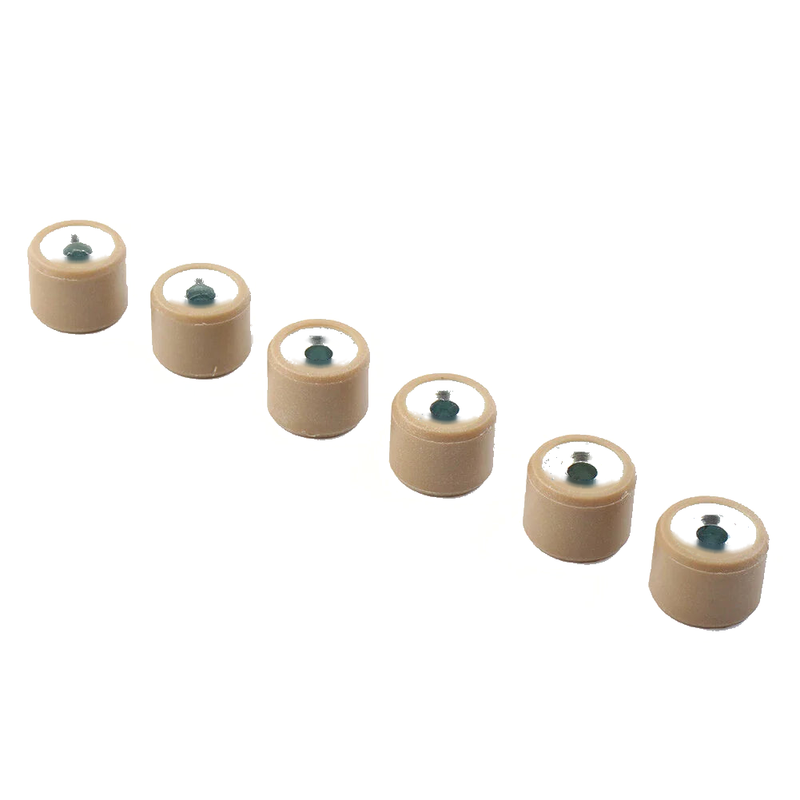 GY6 125 150cc Scooter Engines 6 x 17g Variator Rollers