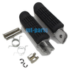 Honda MSX125 Grom 125 (2014-2019) & NT650 Bros Front Footrest Pegs (1988-1992)