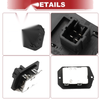 Ford Edge HVAC Blower Motor Resistor (2007-2011)