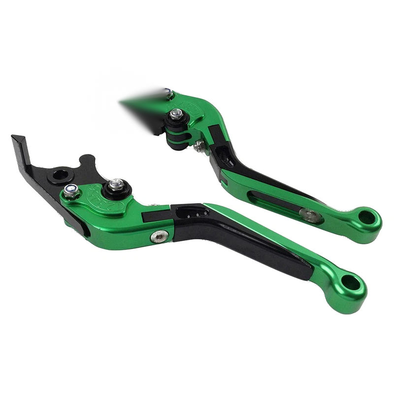 Yamaha TMAX 500 530 560 CNC Folding Extendable Brake Clutch Levers (2001-2023)