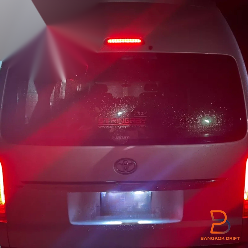 Toyota Hiace Commuter MK5 KDH LED 3rd Brake Light (2005-2014)