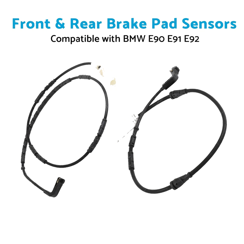 BMW E90 E91 E92 E93 Brake Pad Sensors (2006-2013)