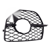 BMW X6 E71 E72 Left Front Fog Light Mesh Grille (2008-2014)