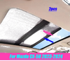 Mazda CX-50 2 x Glass Roof Sunroof Sun Shade Window Cover (2023-2024)