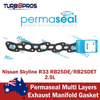 Nissan Skyline R33 RB25DE / RB25DET 2.5L Permaseal Exhaust Manifold Gasket