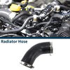 BMW X3 E83 3.0d (2004-2008) - Rubber 1 Pc Radiator Heater Hose