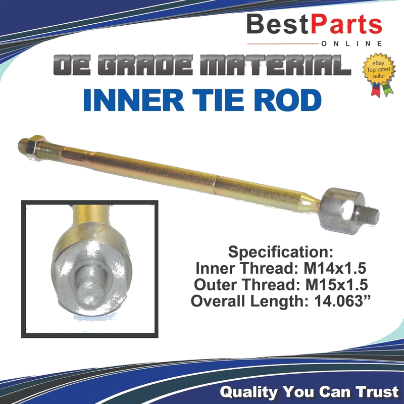 Scion xD Steering Inner Tie Rod End (2008-2014)