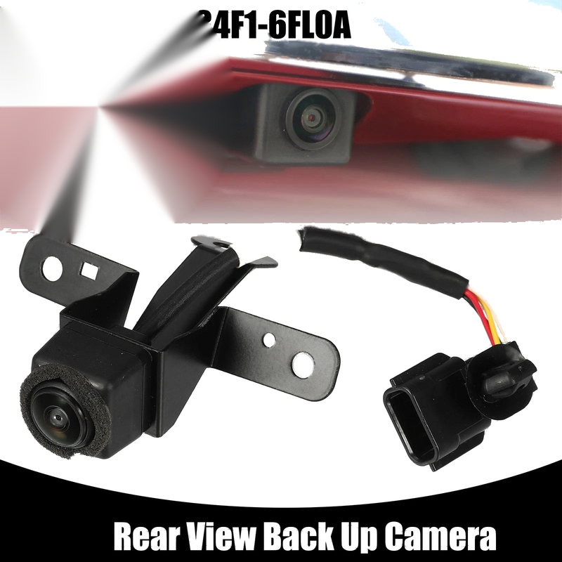 Nissan Rogue Rear View Backup Camera (2018-2020)