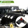 Chevrolet Captiva Manifold Absolute Pressure MAP Sensor (2007)
