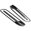 Benz AMG GT53 GT63 2019-20 Real Carbon Fiber Side Fender Air Vent Cover Trim
