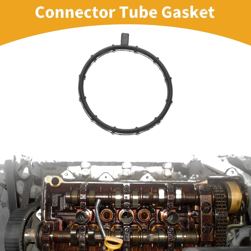 Porsche Macan (2015-2018) - 1 Pcs Engine Seal Connector Tube Gasket