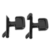Hyundai Sonata 2009-2010 (2 x) Black Armrest Latch Clip