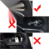 Land Rover Range Rover Carbon Steering Wheel Shift Paddle Extension (2013-2023)