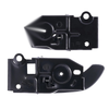 Hyundai Santa Fe Door Handle Inner 2x Grey (2000–2005)